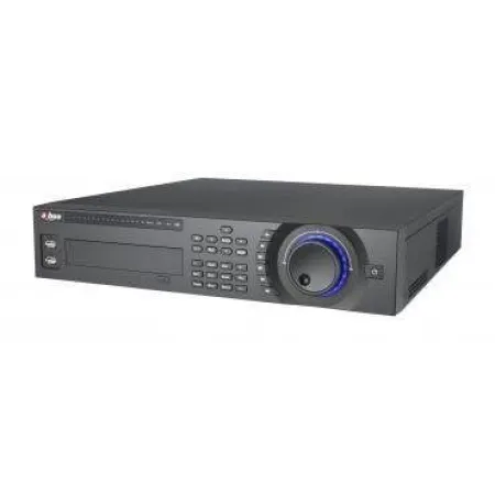Dahua Security Dahua 16 Kanal Effio 960H ve IP 2U Hybrid DVR