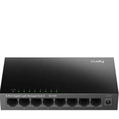 Diğer Cudy GS108E 8 Port Gigabit Switch
