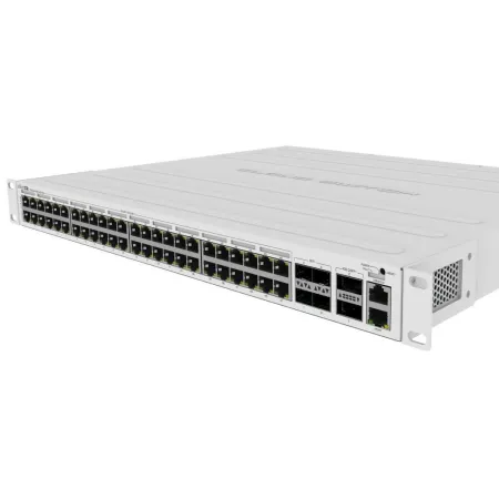 Mikrotik Networks Mikrotik CRS354-48P-4S+2Q+RM Cloud Router Switch
