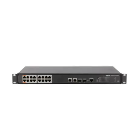 Dahua Security Dahua 16-Port PoE Switch