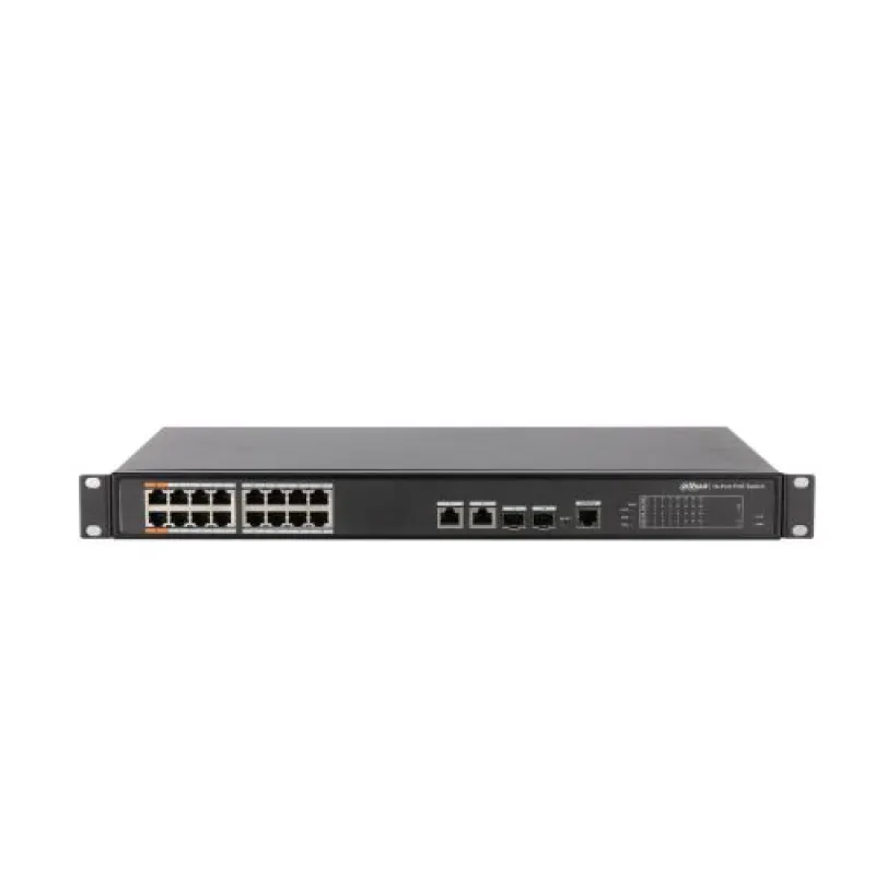 Dahua Security Dahua 16-Port PoE Switch