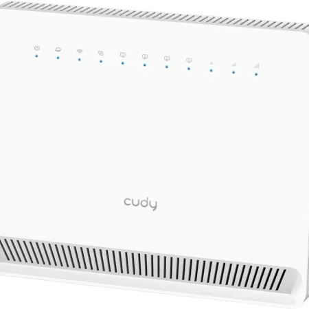 Diğer Cudy LT15V 4G Cat 12 AX3000 Wi-Fi 6 Sesli Router