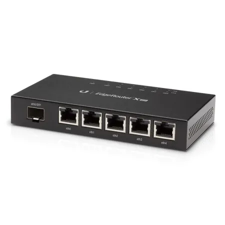 Ubiquiti Networks Ubiquiti EdgeRouter X SFP