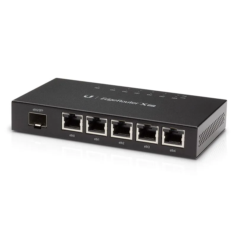 Ubiquiti Networks Ubiquiti EdgeRouter X SFP