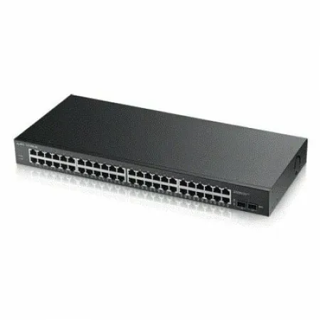 Zyxel Networks Zyxel GS1900-48 48 PORT 10/100/1000 +2xSFP Web Yönetilebilir Switch