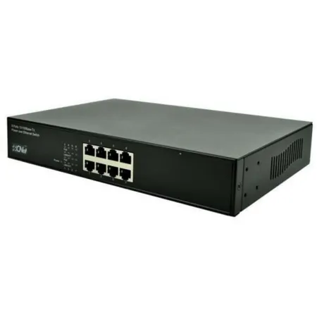 CNet Networks CNet CSH 8008P 8 Port POE Switch