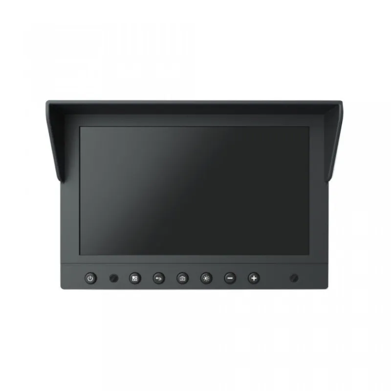 Dahua Security Dahua 7-in Renkli Liquid Crystal Ekran Geniş Ekran TFT-LCD MLCDF7-E