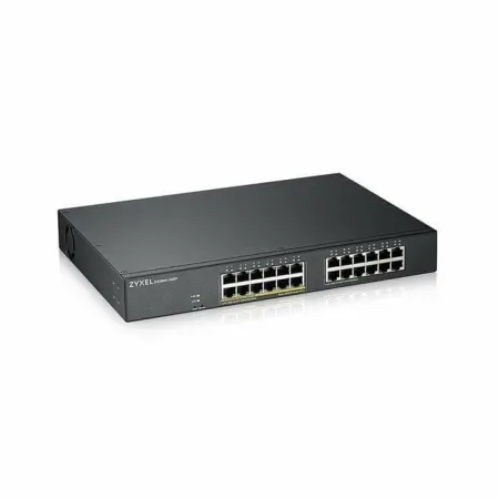 Zyxel Networks Zyxel GS1900-24EP 24 Port Gigabit 12 Port Poe 130W