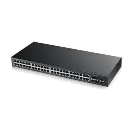 Zyxel Networks Zyxel GS1920-48 V2 44 PORT 10/100/1000+4xSFP Yönetilebilir Switch