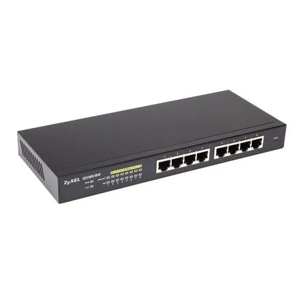 Zyxel Networks Zyxel GS1900-8HP 8 Port Gigabit Web Poe Yönetilebilir Switch