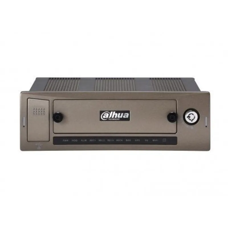 Dahua Security Dahua 4 Kanal Mobil HDCVI DVR