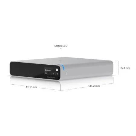 Ubiquiti Networks Ubiquiti UniFi Cloud Key Gen2 SSD (UCK-G2-SSD)