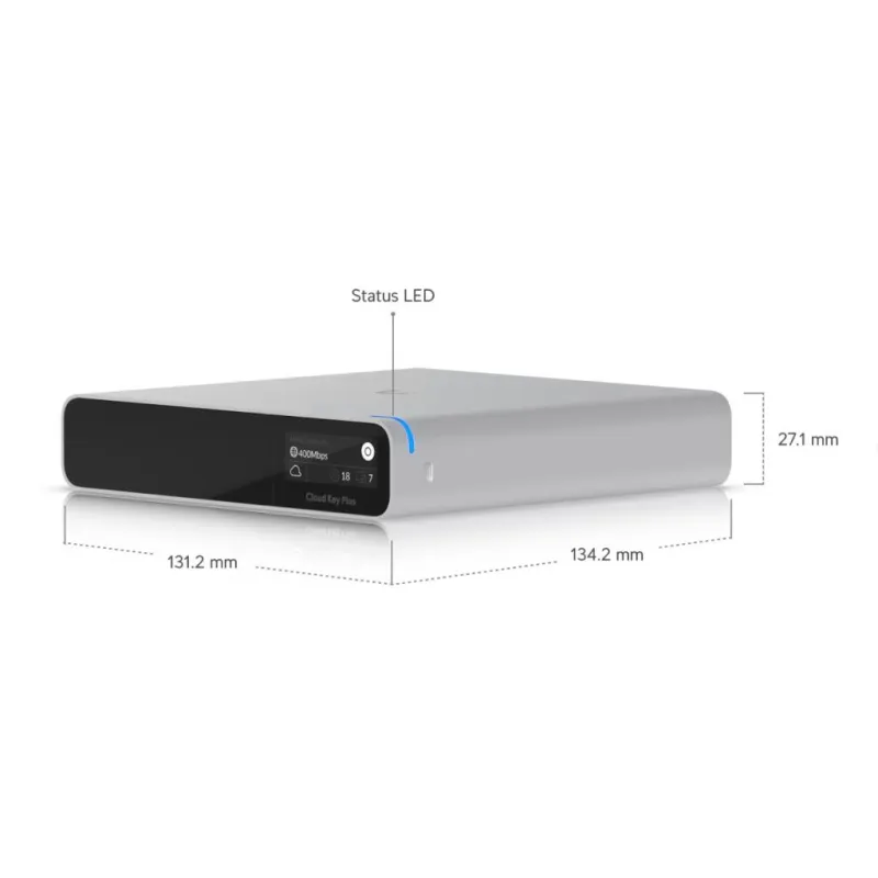 Ubiquiti Networks Ubiquiti UniFi Cloud Key Gen2 SSD (UCK-G2-SSD)