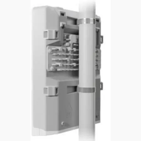 Mikrotik Networks Mikrotik netPower 16P Outdoor Cloud Router Poe Switch