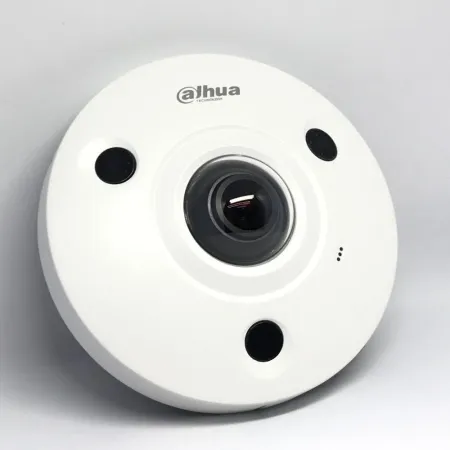 Dahua Security Dahua 12MP Panoramik Network IR Fisheye Kamera