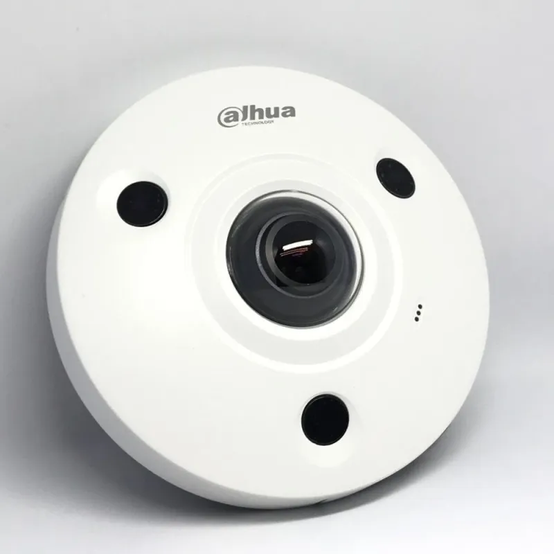Dahua Security Dahua 12MP Panoramik Network IR Fisheye Kamera