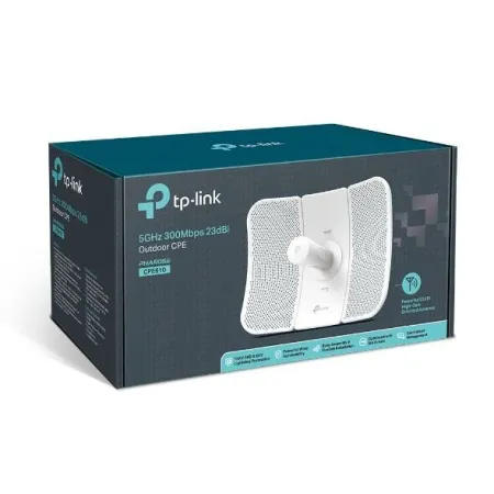 TP-Link Networks Tp-Link CPE610 5GHz 300 Mbps 23dBi Dış Mekan Access Point