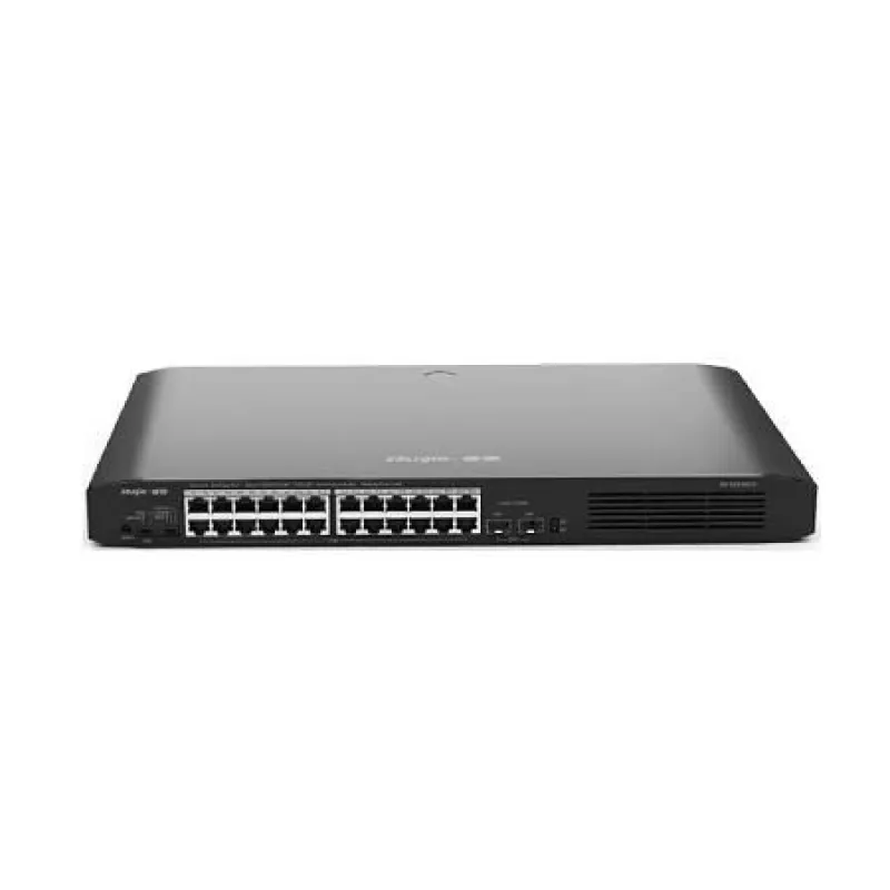 Ruijie Networks Ruijie RG-ES226GC-P 24 Port Poe Switch