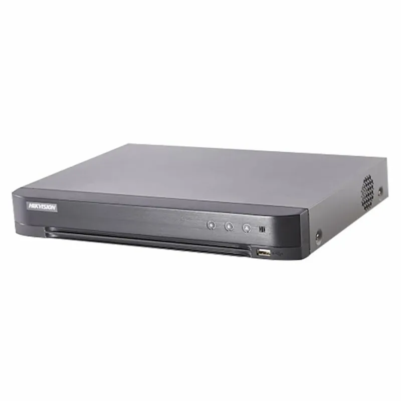 Hikvision DS-7204HQHI-K1 4 Kanal DVR Kayıt Cihazı