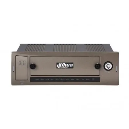 Dahua Security Dahua 4 Kanal Mobil HDCVI DVR GPS Modül