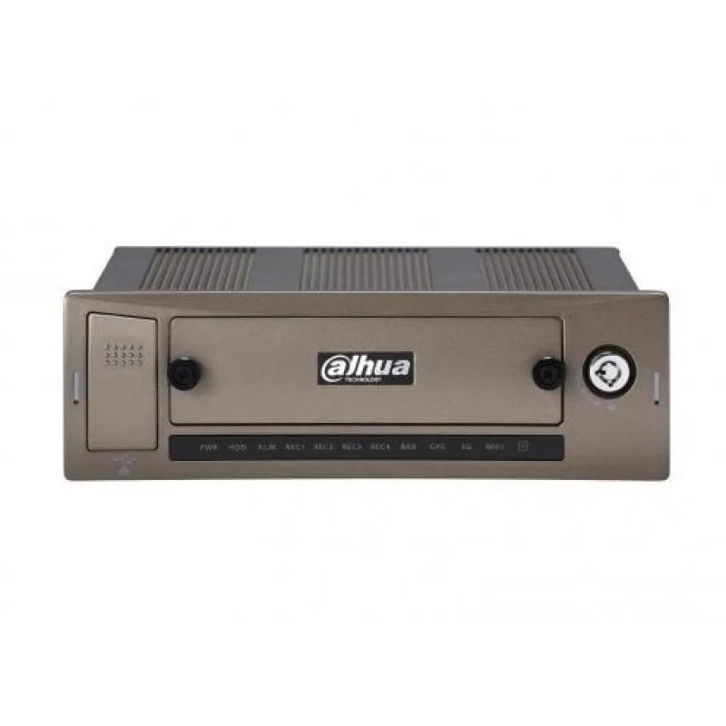 Dahua Security Dahua 4 Kanal Mobil HDCVI DVR GPS Modül