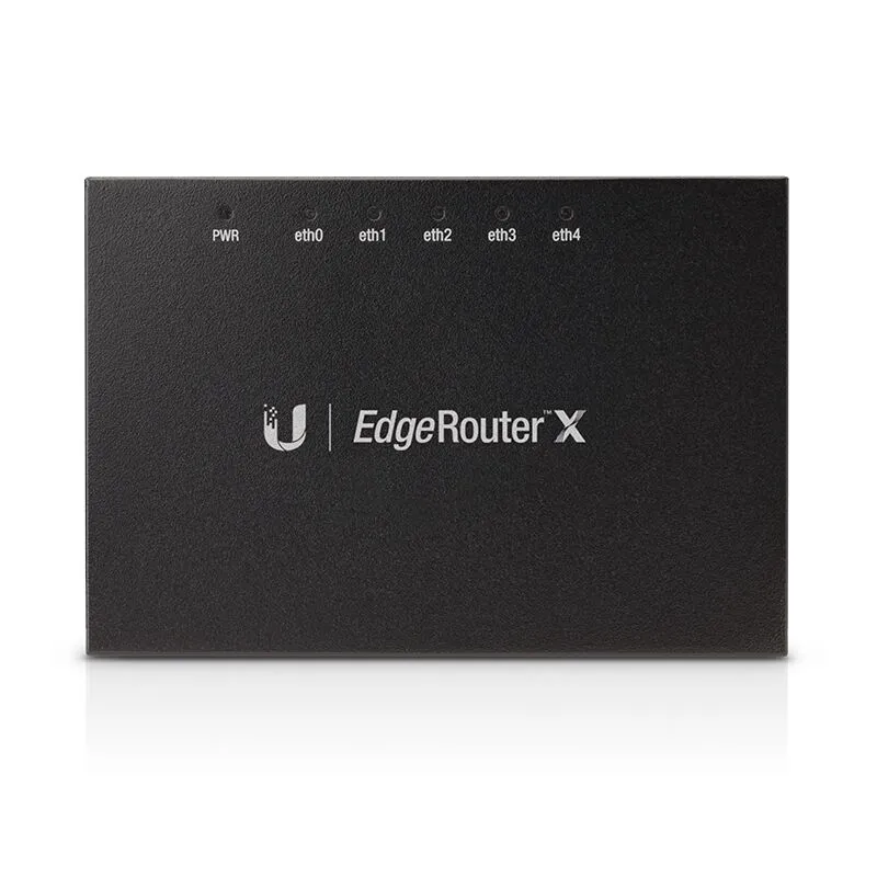 Ubiquiti Networks Ubiquiti Edgerouter X Gigabit Ethernet Router