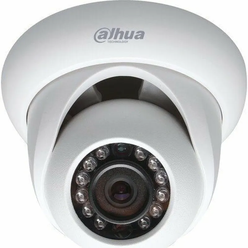 Dahua Security Dahua IPC-HDW1220SP-0360B 2MP IP IR Dome Kamera