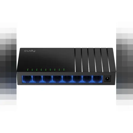 Diğer Cudy GS108D 8 Port Gigabit Yönetimsiz Switch