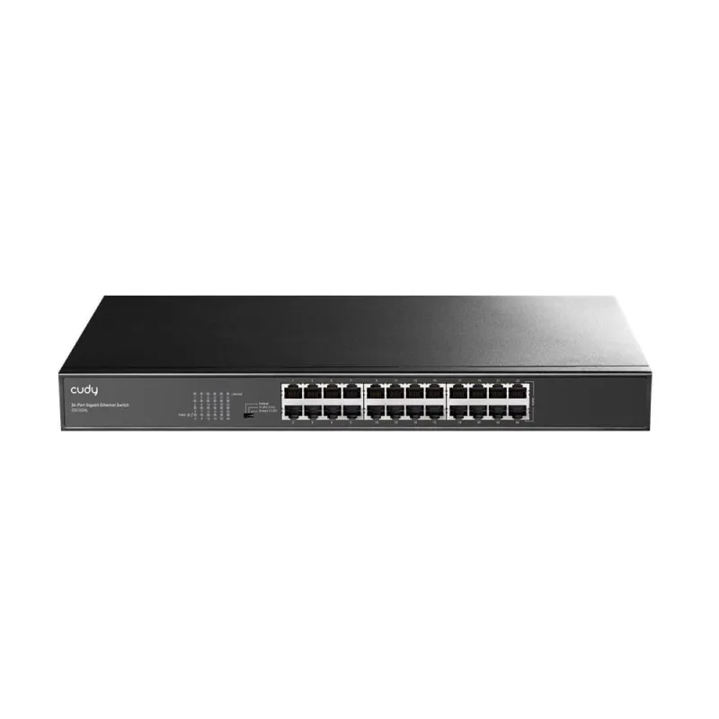 Diğer Cudy GS1024L 24 Port Gigabit Yönetimsiz Switch