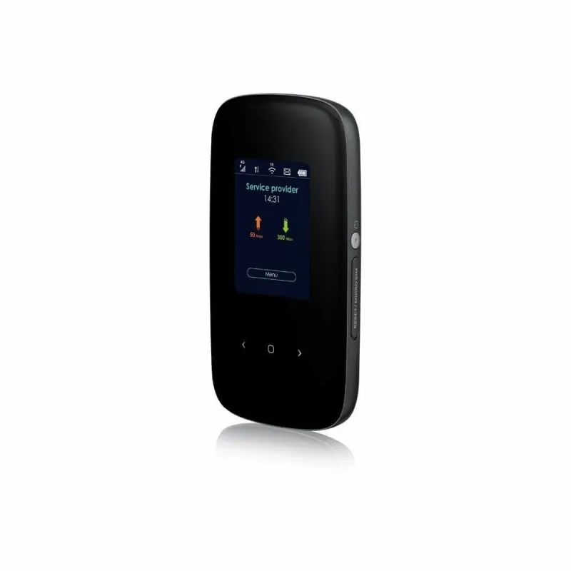 Zyxel Networks Zyxel LTE2566 4G/LTE Mobil Sim Kart Tasınabilir Router
