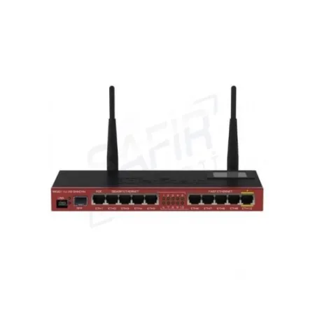 Mikrotik Networks Mikrotik RB3011UiAS-2HnD-IN