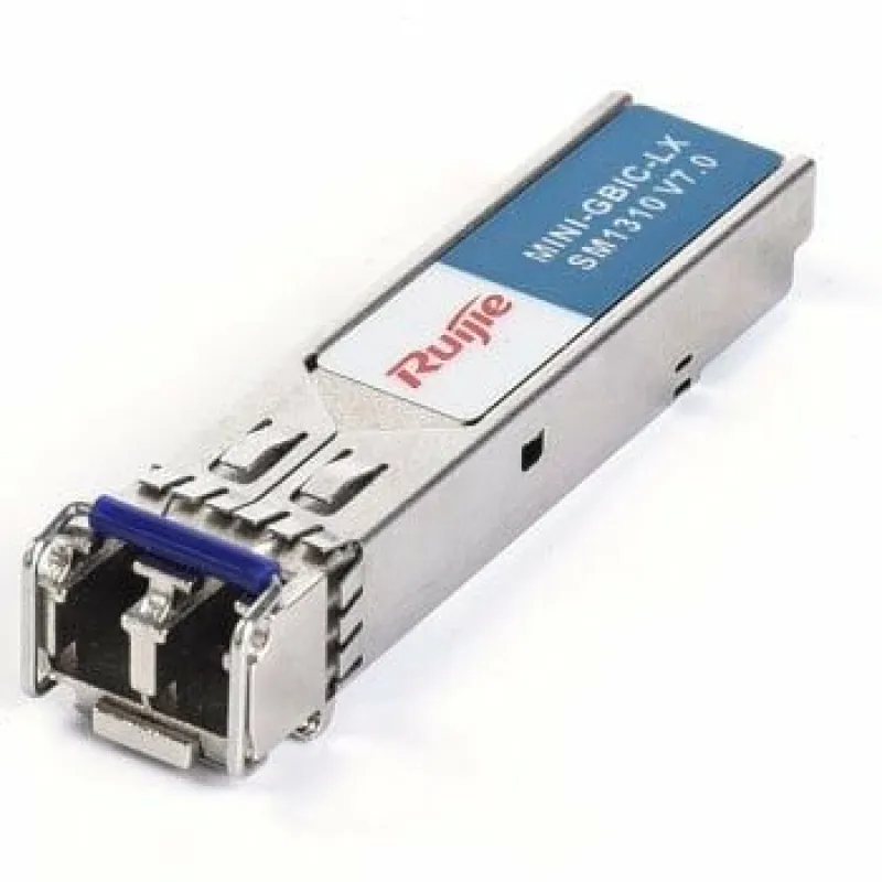 Ruijie Networks Ruijie 1000BASE-LX SFP Transceiver SM (1310nm, 10km, LC)