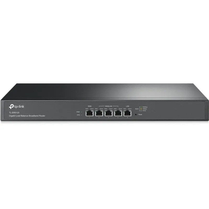 TP-Link Networks Tp-Link TL-ER5120 VPN Router