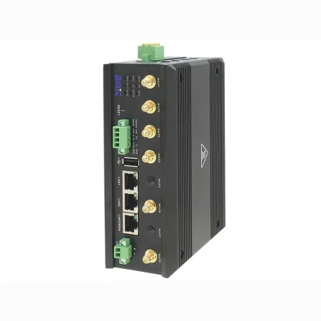 Amit IOG880-0G1B1 5G/4G IIoT WiFi Gateway Router