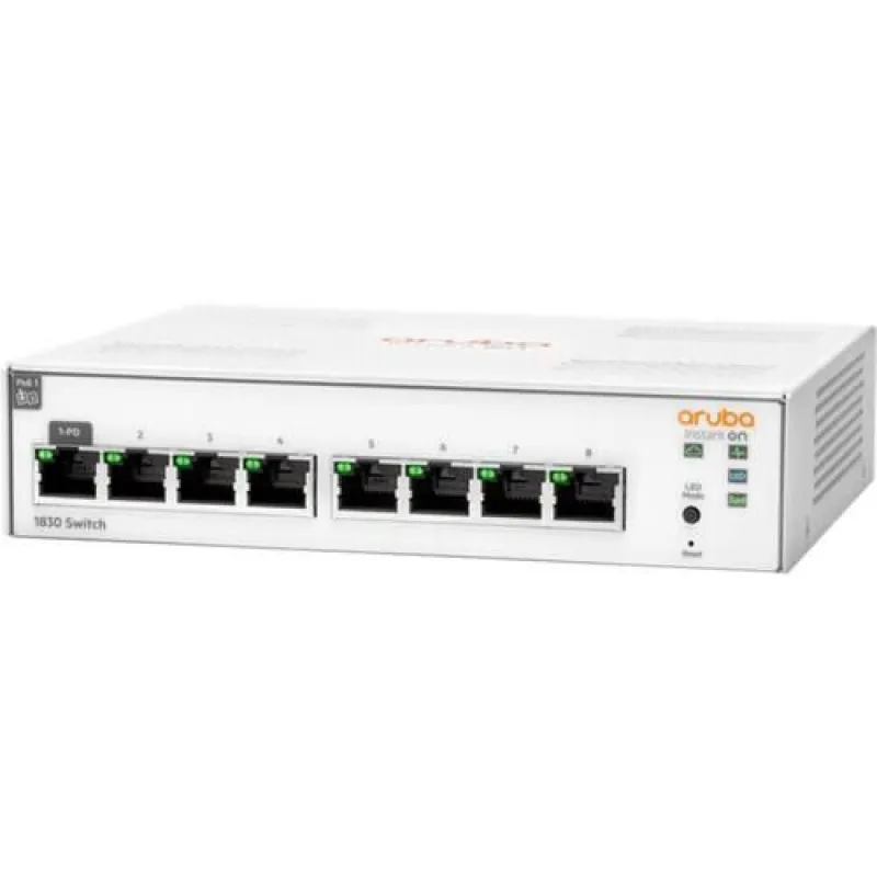 HPE-Aruba HPE Aruba Instant On 1830-8G (JL810A)