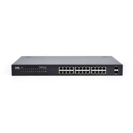 Ruijie Networks Ruijie RG-S1826G Switch, 24 10/100/1000BASE-T