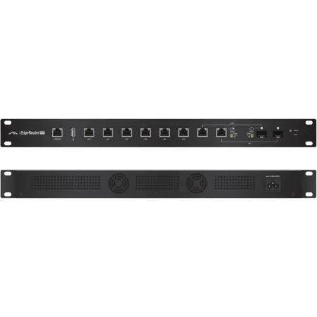 Ubiquiti Networks Ubiquiti EdgeRouter Pro 8 port Router