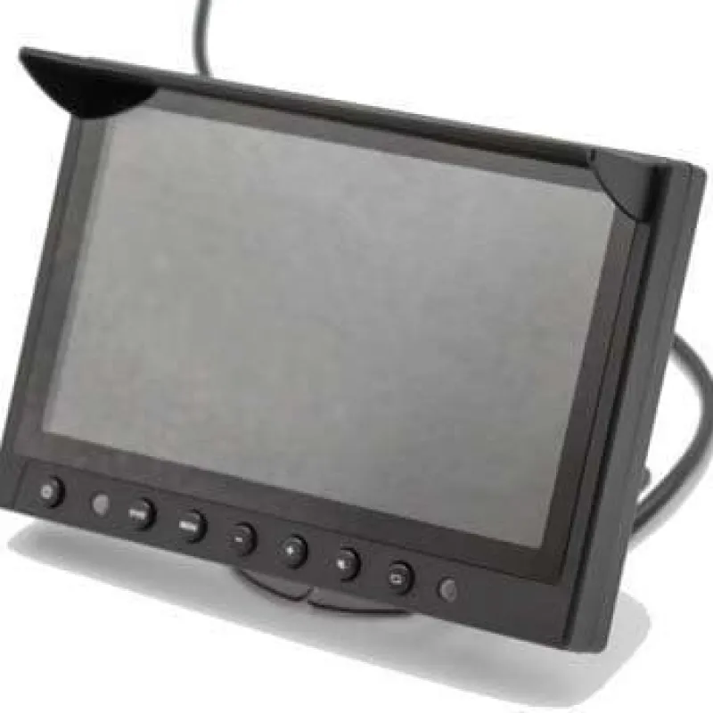 Dahua Security Dahua 7-in Renkli Liquid Crystal Ekran Geniş Ekran TFT-LCD MLCDF7-E