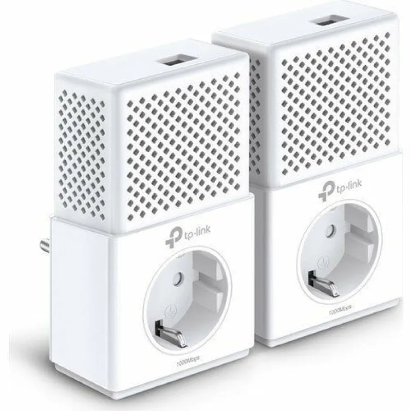 TP-Link Networks Tp-Link TL-PA7010P KIT AV1000 Powerline Genişletici Kiti