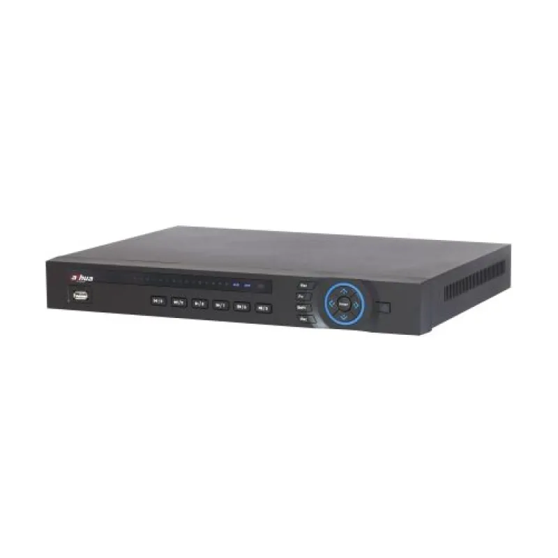 Dahua Security Dahua 16 Kanal 8PoE 1U Lite Network Video Kaydedici