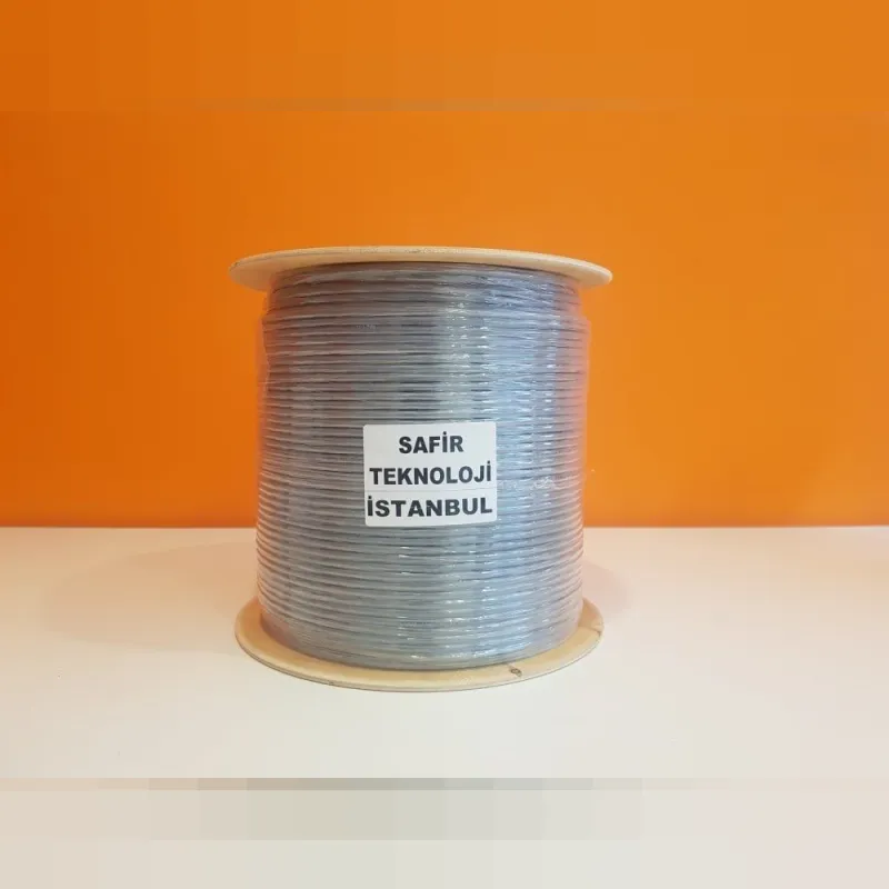 Kablosuz Dünya Corundum Level 1 Cat6/23 AWG