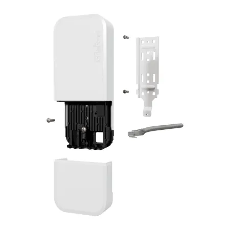 MikroTik wAP AX - wAPG-5HaxD2HaxD WiFi6 Dış Mekan Access Point