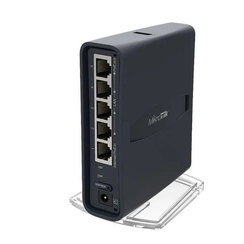 Mikrotik Networks Mikrotik hAP ac lite TC Indoor AP / Router / Firewall / Hotspot