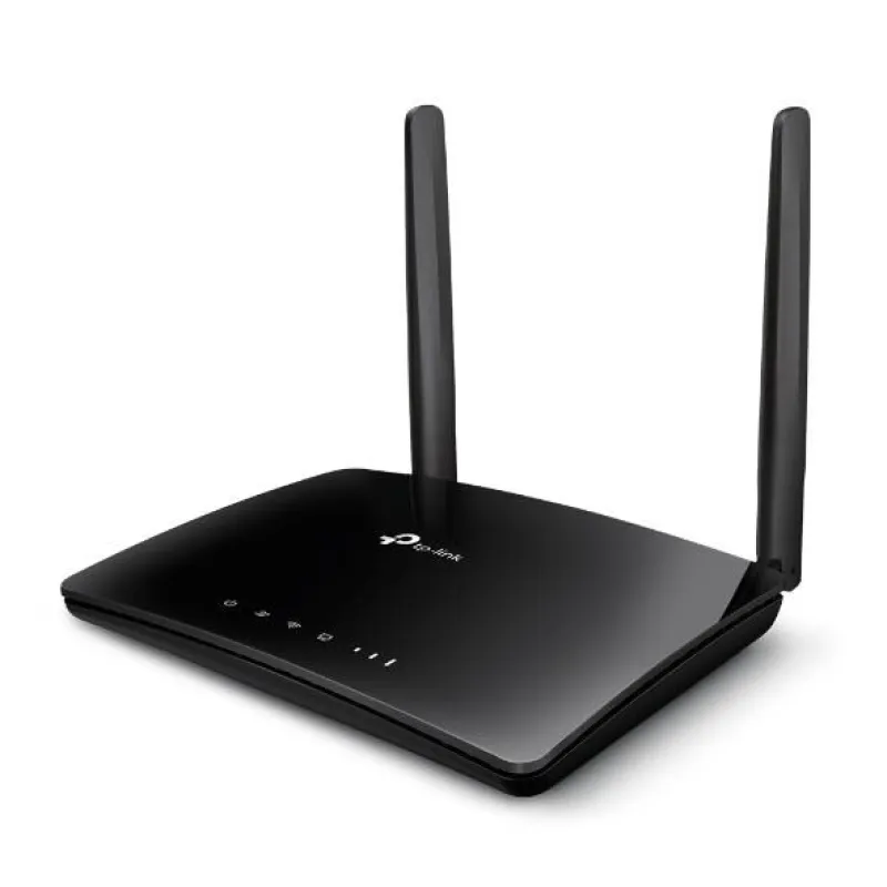 TP-Link Networks TP-Link Archer MR200 AC750 Wireless Dual Band 4G LTE Router