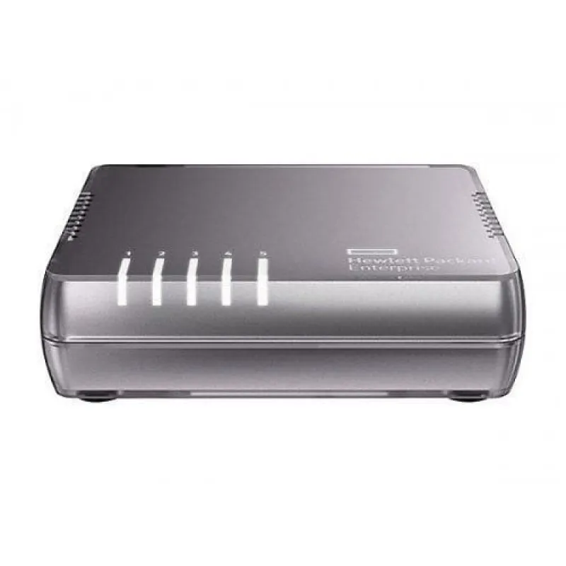 HP JH407A 5 Port 1405-5G V3 Yönetilemez Switch