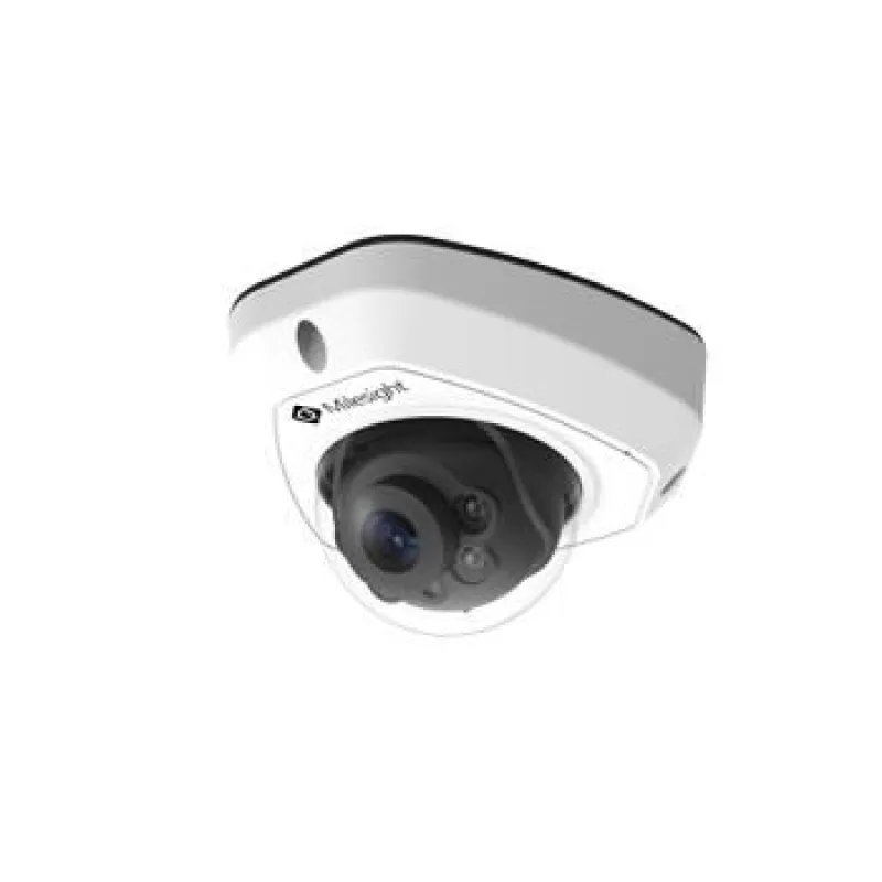 Milesight MS-C5373-PB 5.0 MP 2,8 MM IR Dome IP Kamera