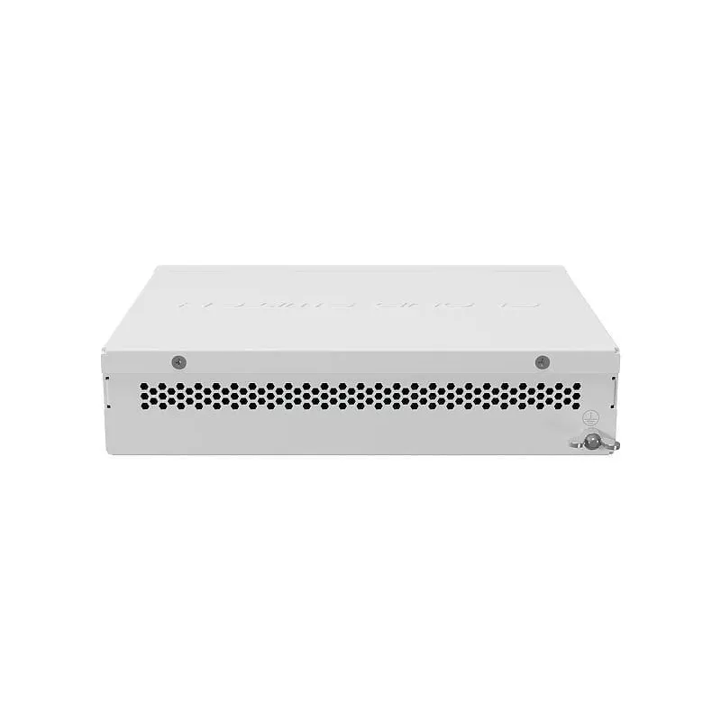 Mikrotik Networks Mikrotik CSS610-8G-2S + GİRİŞ 8 Port 610-8G-2S + IN Cloud Smart Switch