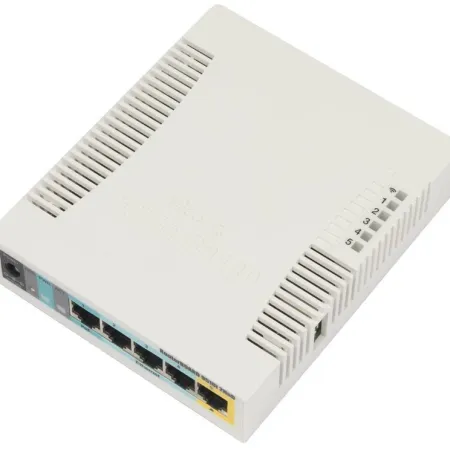Mikrotik Networks Mikrotik RB951Ui-2HnD Router - Firewall - Loglama