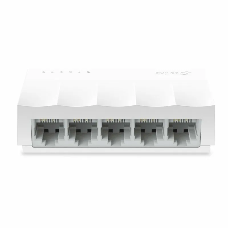 TP-Link Networks Tp-Link LS1005 5 Port Desktop Plastic Case