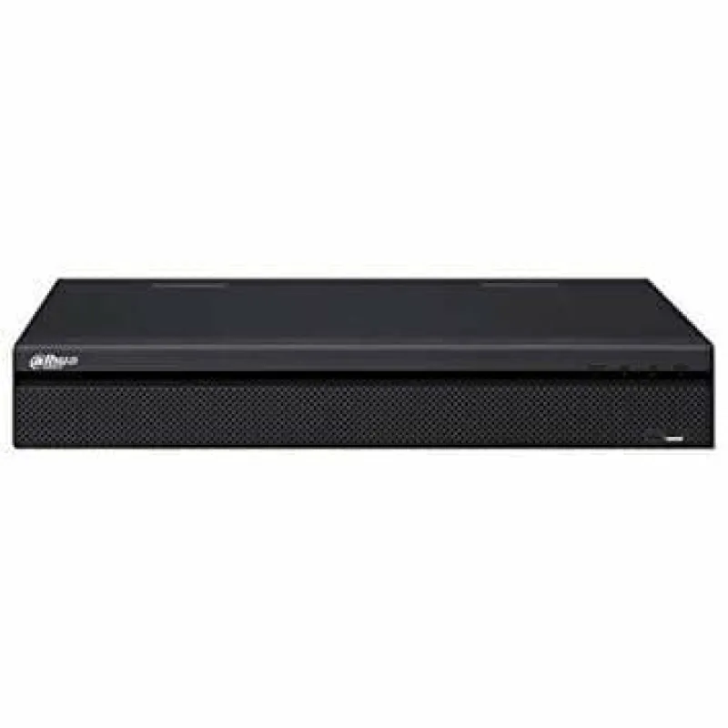 Dahua Security Dahua 16 Kanal 1U 16PoE 4K&H.265 Lite Network Video Kaydedici